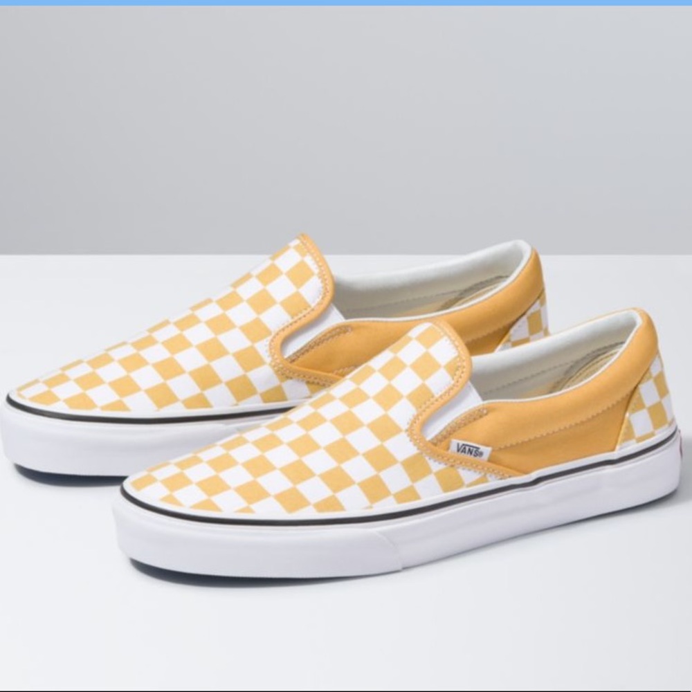 Slip on Vans